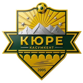 Telegram profile photo for ФК "Кюре" Касумкент