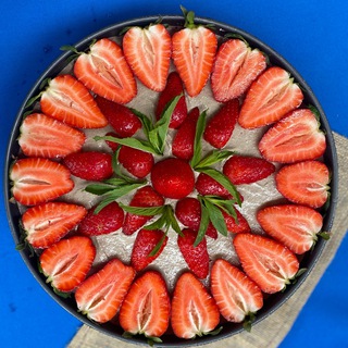 Telegram profile photo for Живая Еда
