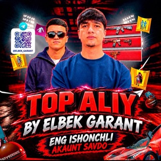 Telegram profile photo for ELBEK GARANT QOIDA