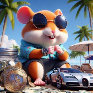 Telegram profile photo for Криптокрис