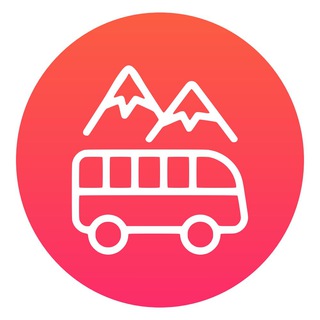 Telegram group profile photo for Еду в Архыз • ЧАТ