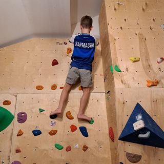 Telegram profile photo for ТИМОН СКАЛОЛАЗ 🧗♂