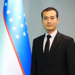 Telegram profile photo for Doniyor Sarimov | Matbuot kotibi