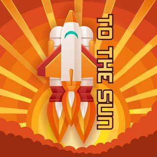 Telegram profile photo for To The Sun $SunPump