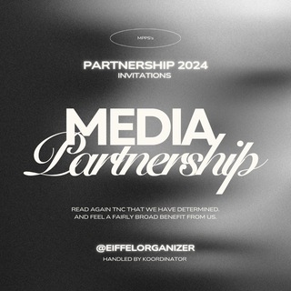Telegram profile photo for PARTNERSHIP EIFFEL.