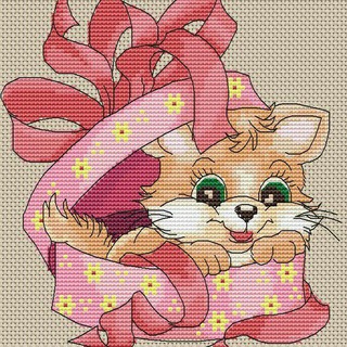 Telegram profile photo for Вышивальный сундучок