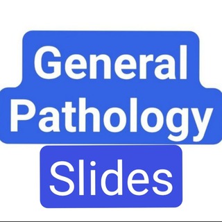 Telegram profile photo for General Pathology Slides