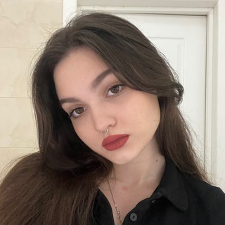 Telegram profile photo for не ведущая