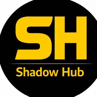 Telegram profile photo for SH | Shadow Hub