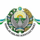 Telegram profile photo for Qoʻngʻirot MFY yoshlari