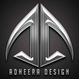 Telegram profile photo for ADHEERA DESIGN 🔥