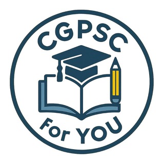 Telegram profile photo for CGPSC FOR YOU