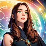 Telegram profile photo for Natali Maksimoff - диктор и актриса озвучания