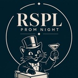 Telegram profile photo for RSPL Prom Night 2026