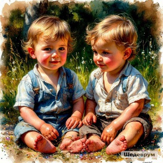 Telegram profile photo for Счастье в ДВОЙНЕ❤️💙💙