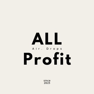 Telegram profile photo for All Profit