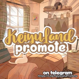 Telegram profile photo for . 𓈊 ݁ ، 𝗞𝗲!yu𝗟αn𝗱 ⑅ 𝗣𝗿omot𝗲 𖤘 🕰𓂃
