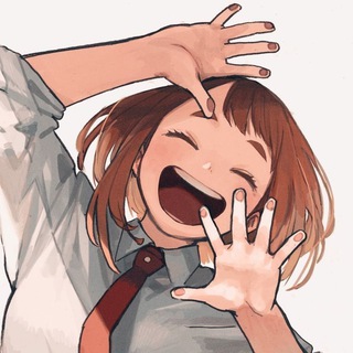 Telegram profile photo for Ochako Yraraka🌸