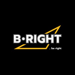 Telegram profile photo for B-Right. Официальный канал