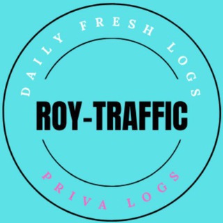 Telegram profile photo for ROY TRAFFIC LINK