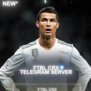 Telegram profile photo for FTBL CRX SERVER