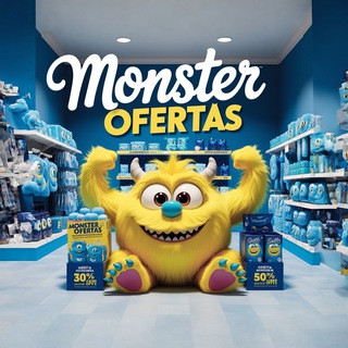 Telegram profile photo for Monster Ofertas