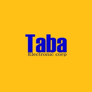 Telegram profile photo for Taba electronics