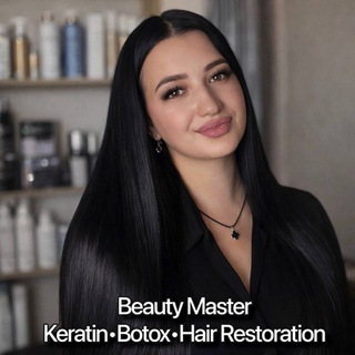 Telegram profile photo for Мариуполь | Кератин 💆♀️ Ботокс 💧 Восстановление волос👸