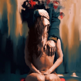 Telegram profile photo for olesya.kareva | художник