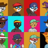 Telegram profile photo for NFT Kats LOGI
