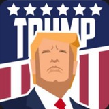 Telegram profile photo for Trumped