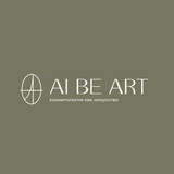 Telegram profile photo for Ai be art. Салон красоты