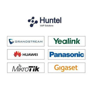 Telegram profile photo for Huntel VoIP