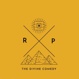 Telegram profile photo for “The Divine Comedy”