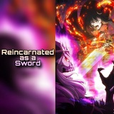 Telegram profile photo for Reincarnated as a Sword