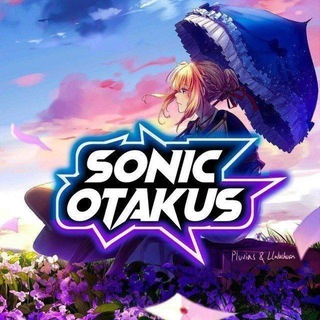 Telegram group profile photo for Sonic Otakus • Chat Club