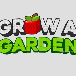 Telegram profile photo for |~ GROW A GARDEN ~|