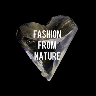 Telegram profile photo for Fashion from Nature