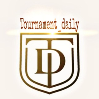 Telegram profile photo for tournament_daily🏁