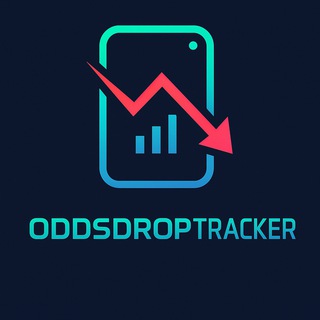 Telegram profile photo for Odds Drop Tracker