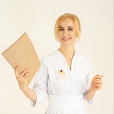 Telegram profile photo for Нутрициолог/Трихолог на связи