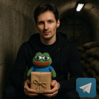 Telegram profile photo for Убежище Дурова