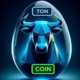 Telegram profile photo for ๐ฅTON COIN๐ฅ