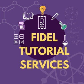 Telegram profile photo for ፊደል አስጠኚዎች (fidel Tutors )