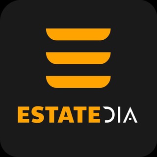 Telegram profile photo for ESTATEDIA