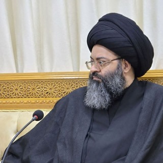 Telegram profile photo for السيد الموسوي