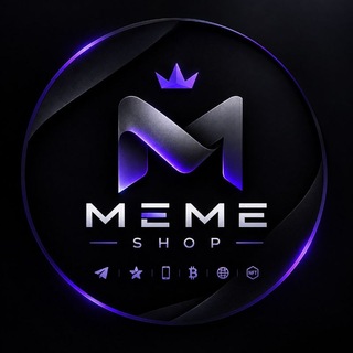 Telegram profile photo for 𝗠𝗲𝗺𝗲 𝘀𝗵𝗼𝗽 | پرمیوم | استارز