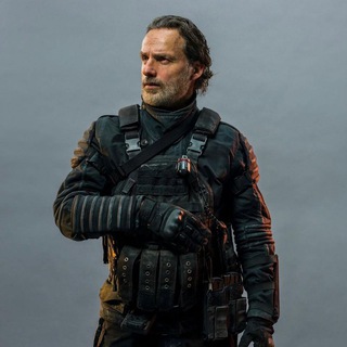 Telegram group profile photo for THE WALKING DEAD