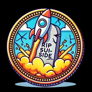 Telegram group profile photo for SUI-side meme Official