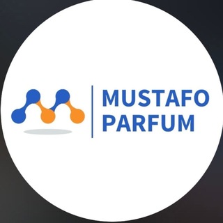 Telegram profile photo for Mustafo Parfum